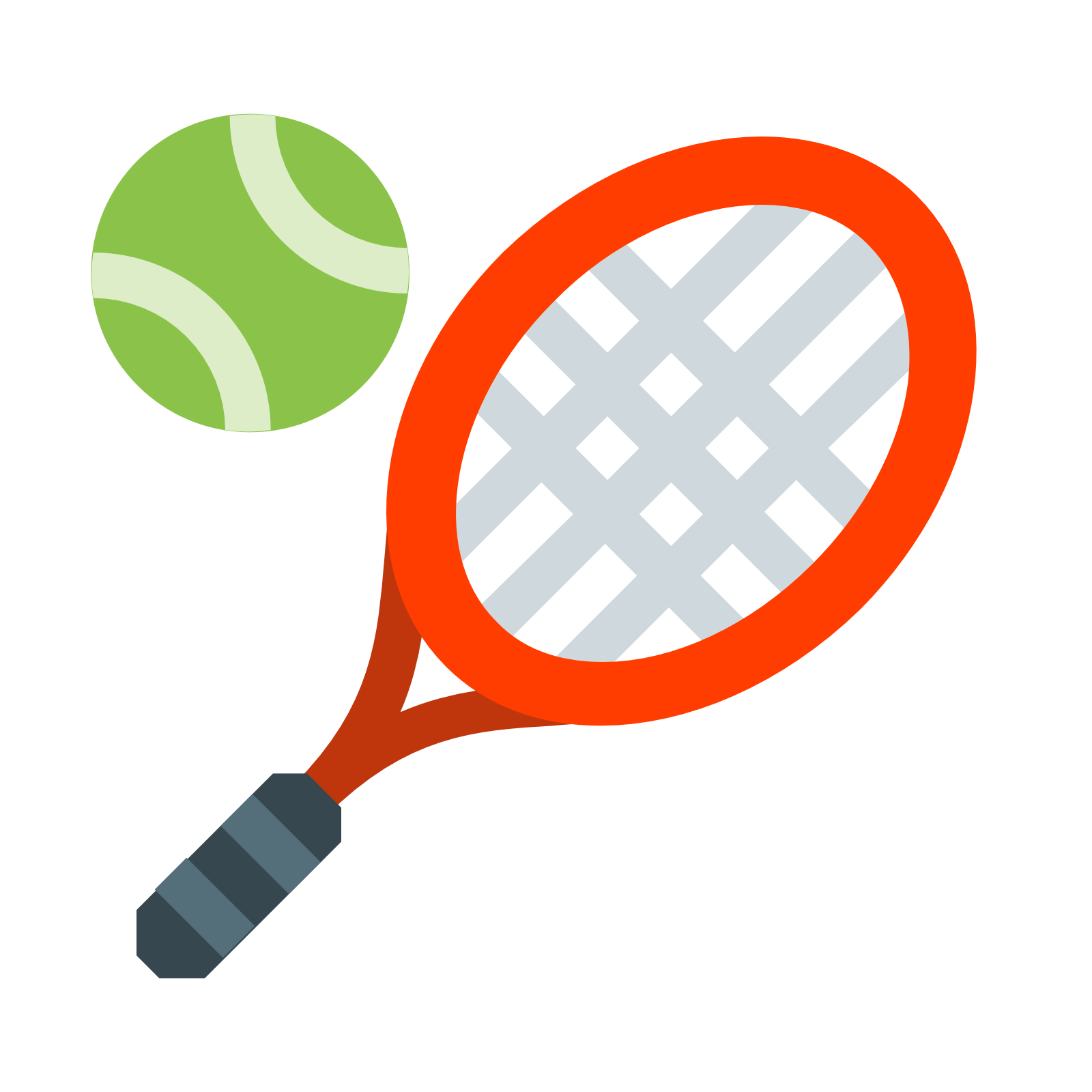 1600x1600 Sport Activities Tennis Icon