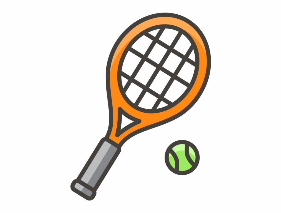 920x696 Tennis Racket Emoji Icon