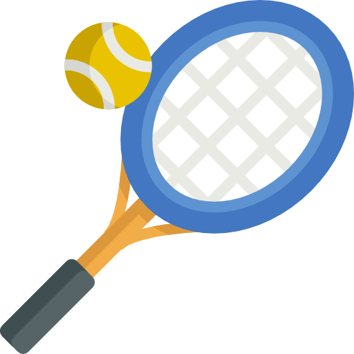 512x512 Tennis Racket