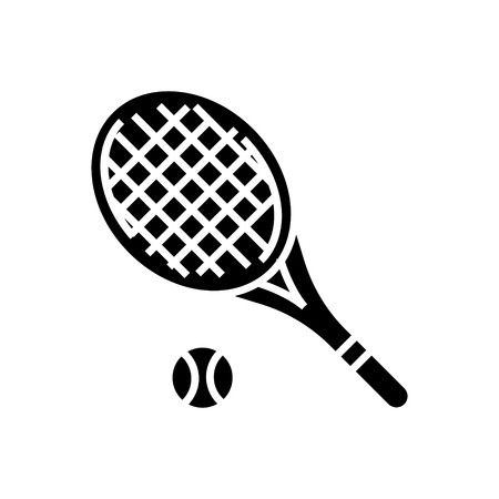 450x450 Tennis Racket Icon Royalty Free Vector Graphics