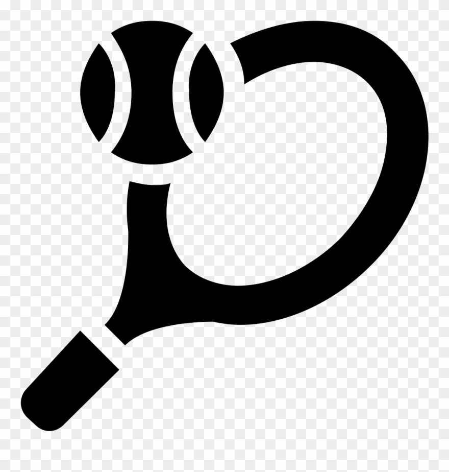 880x924 Tennis Racquet Icon