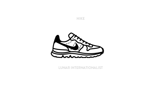531x306 Nike Shoes Icons On Behance