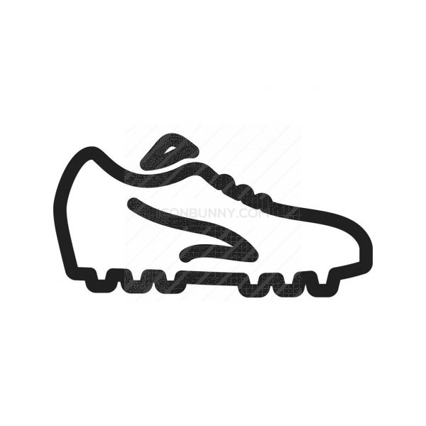 Tennis Shoe Icon at Vectorified.com | Collection of Tennis Shoe Icon ...