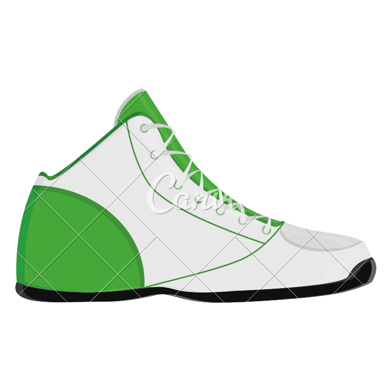 800x800 Isolated Tennis Shoe Icon