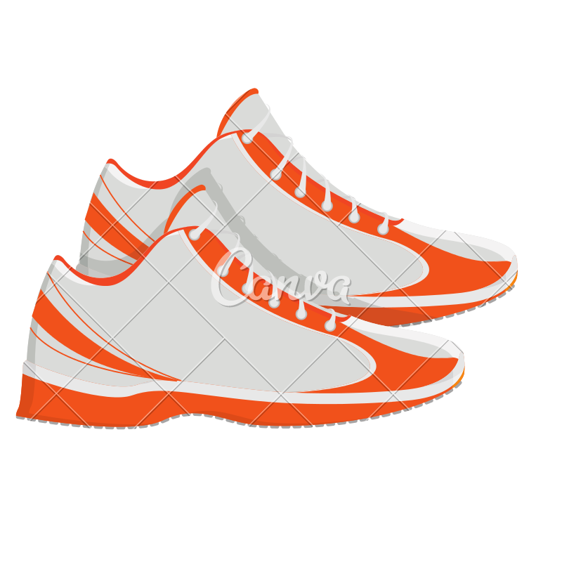 800x800 Isolated Tennis Shoes Icon