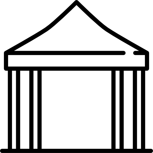 512x512 Event Tent Icons Free Download