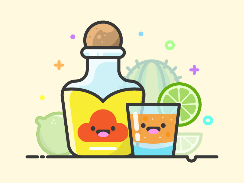 800x600 Tequila Kawaii Icon