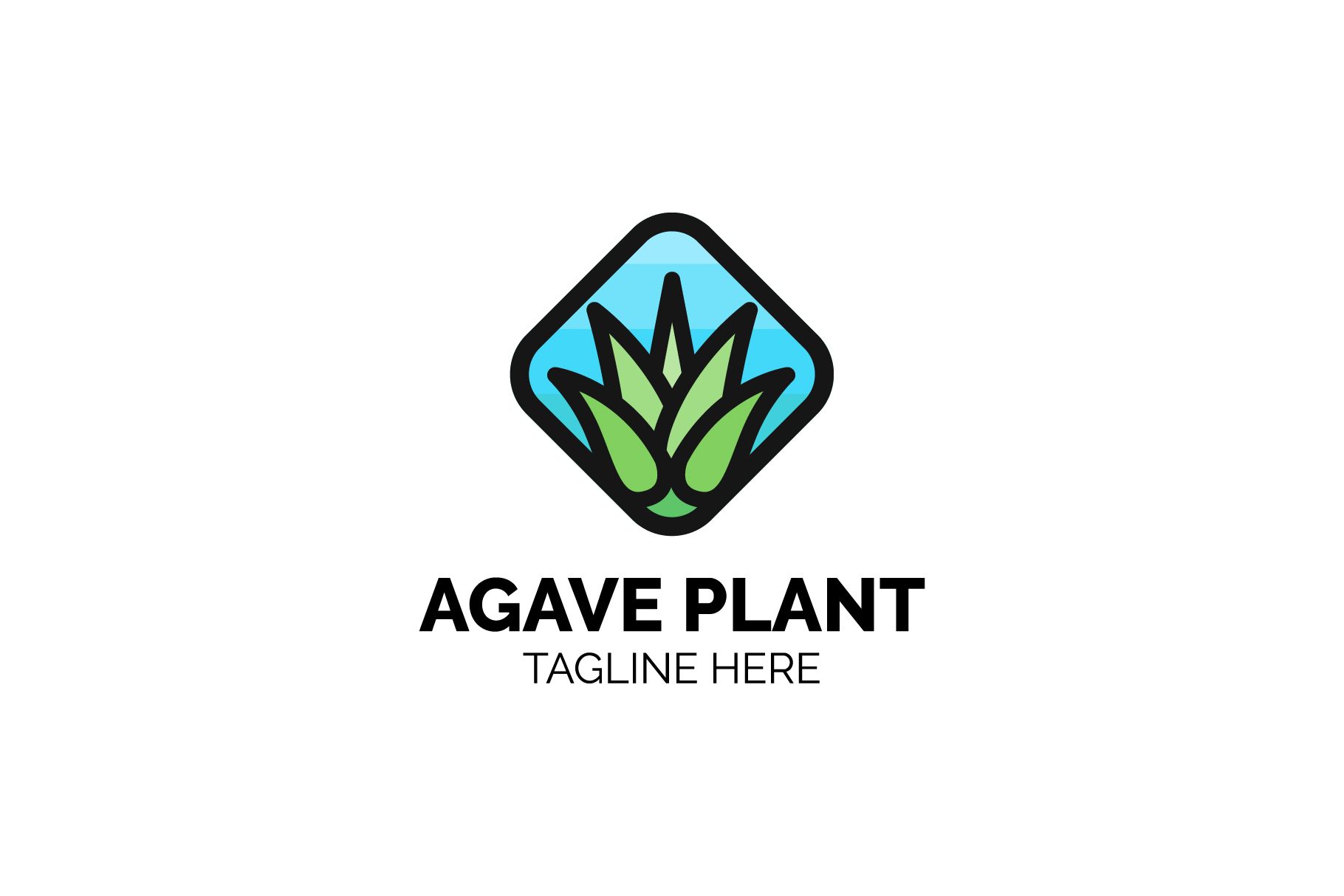 1820x1214 Logo, Plant, Agave, Leaf, Nature, Illustration, Tequila, Isolated