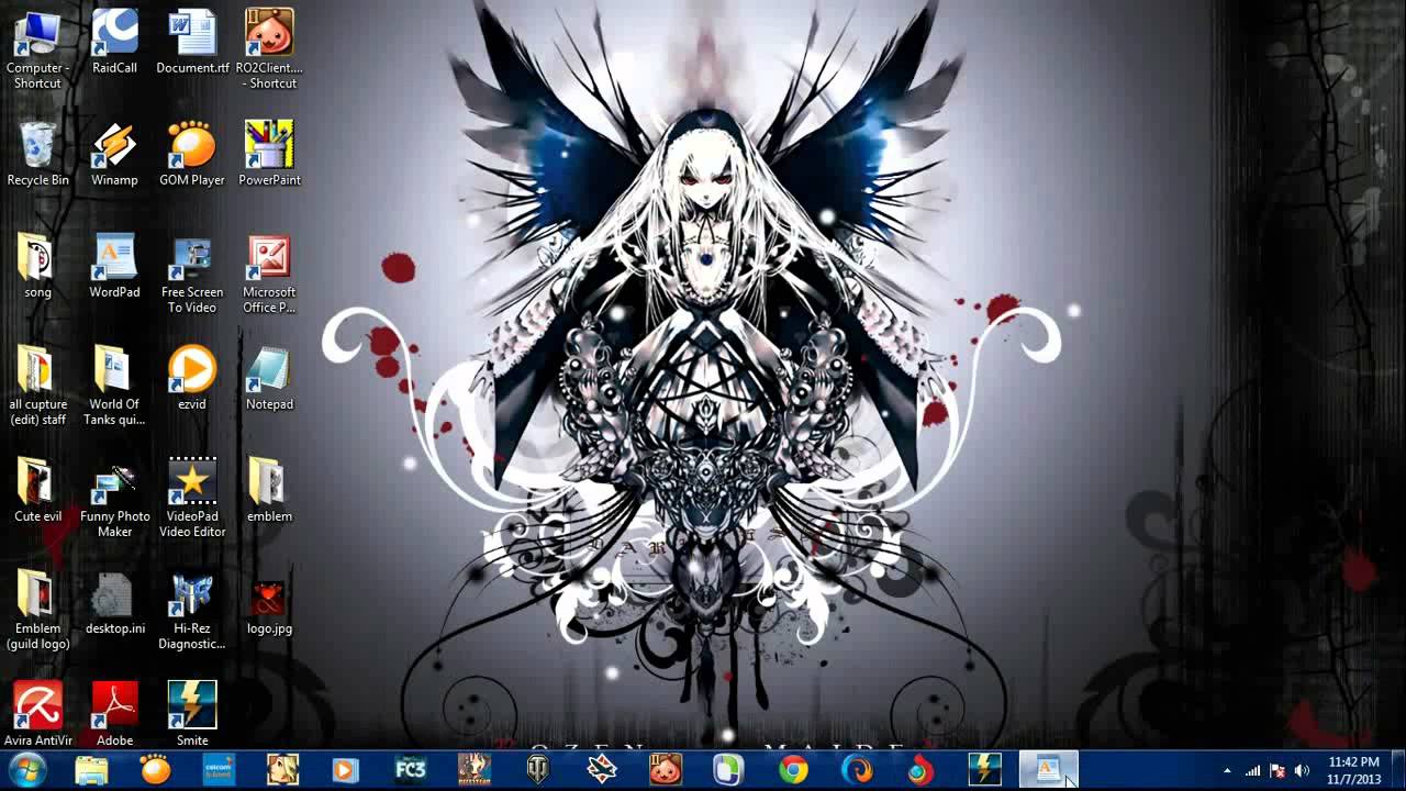 1280x720 How To Make Guild Emblem