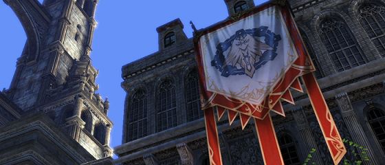 560x240 Guild Emblem Creation Contest