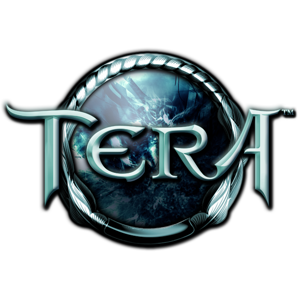 600x600 Tera Online Logo Blue Icon