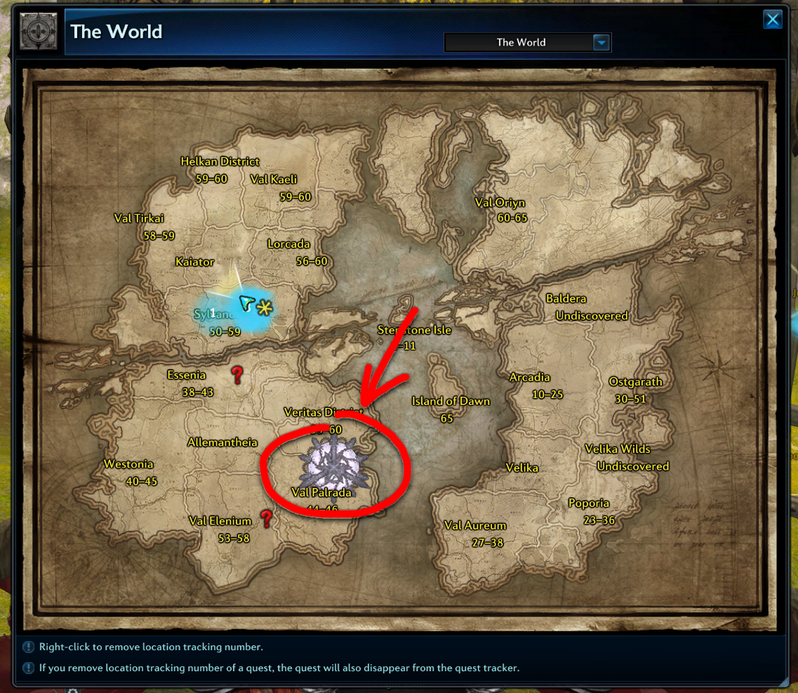 1137x987 What Is This Moving Purple Ish Gray Icon On The Map Teraonline