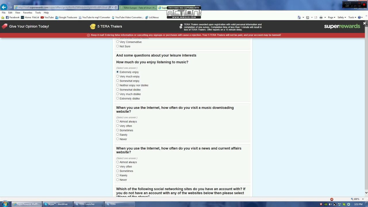 1280x720 Tera Online How To Get Thalers