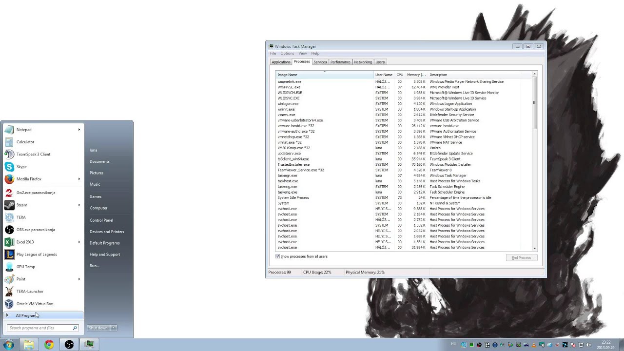 1280x720 Tera Online Launcher Start Fix Solution