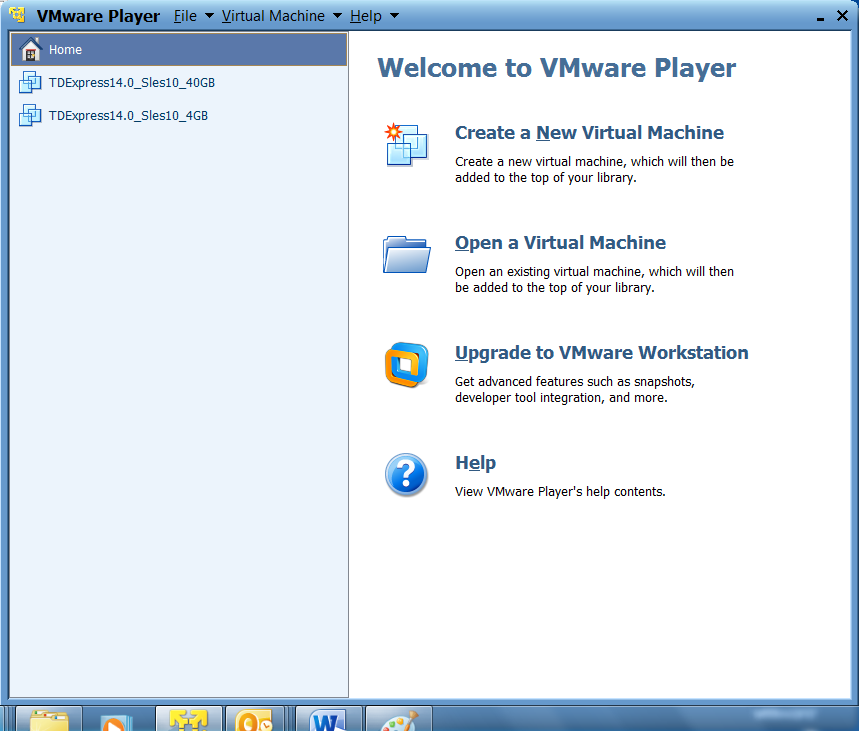 859x731 Teradata Express For Vmware User Guide Teradata Downloads