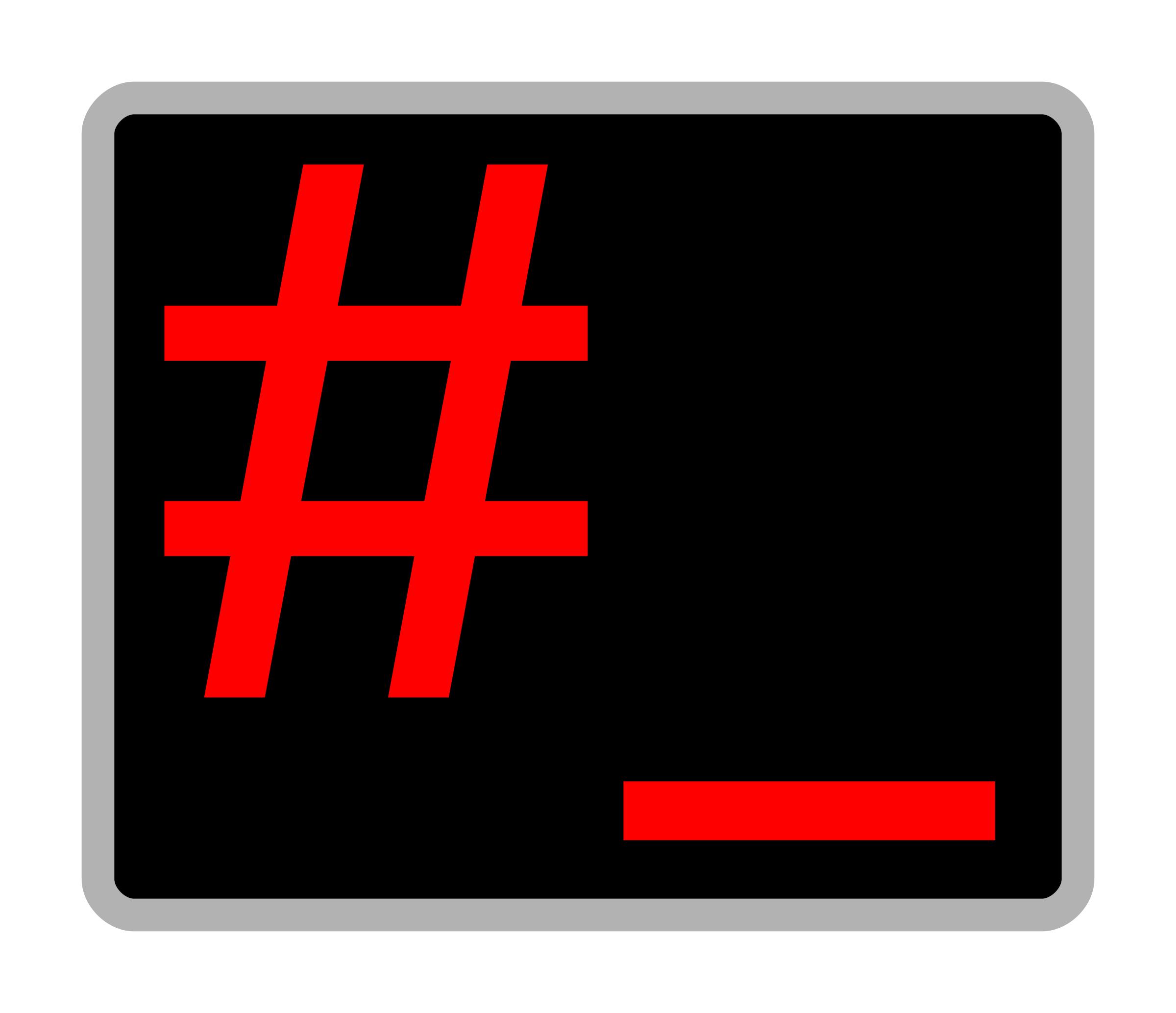 2400x2067 Root Terminal Icons Png