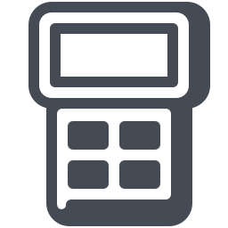 256x256 Terminal Icons