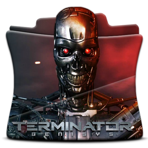 512x512 Terminator Genisys Icon