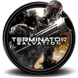 256x256 Terminator Salvation Icon