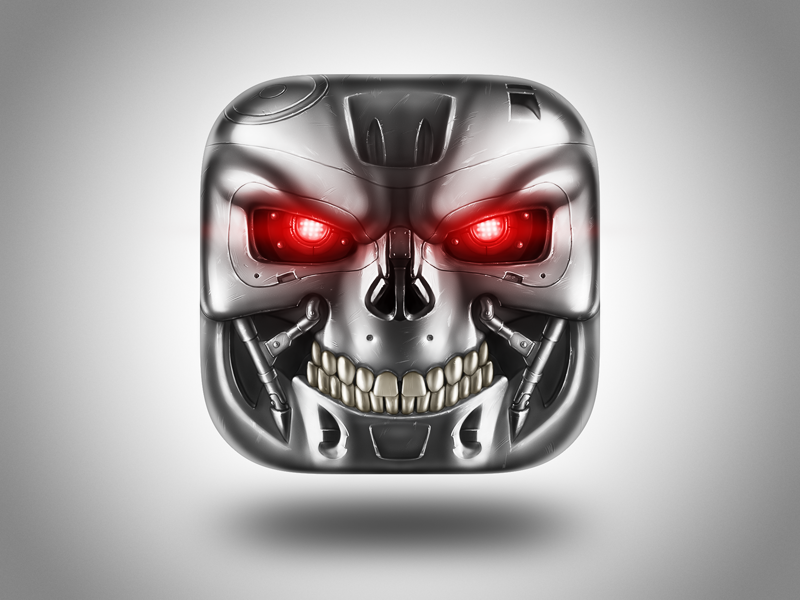 800x600 Terminator Icon