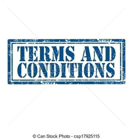 450x470 Terms And Conditions Order Chartered Professional Free Template