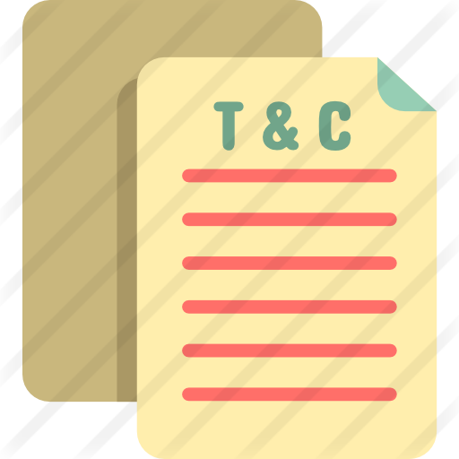 512x512 Terms And Conditions