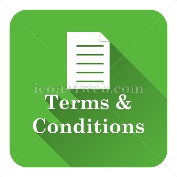 Terms And Conditions Icon at Vectorified.com | Collection of Terms And ...