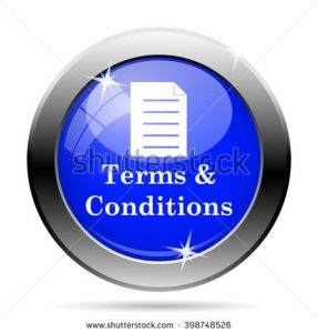 Terms And Conditions Icon At Vectorified Com Collection Of Terms And Conditions Icon Free For