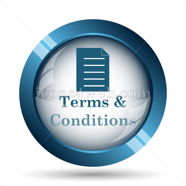 600x600 Terms And Conditions Image Icon