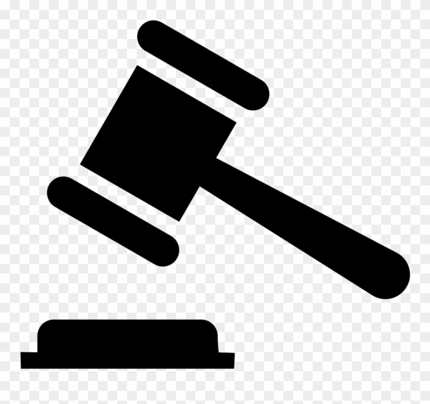 880x827 Auction Judge Rule Hammer Court Png Icon Free Download