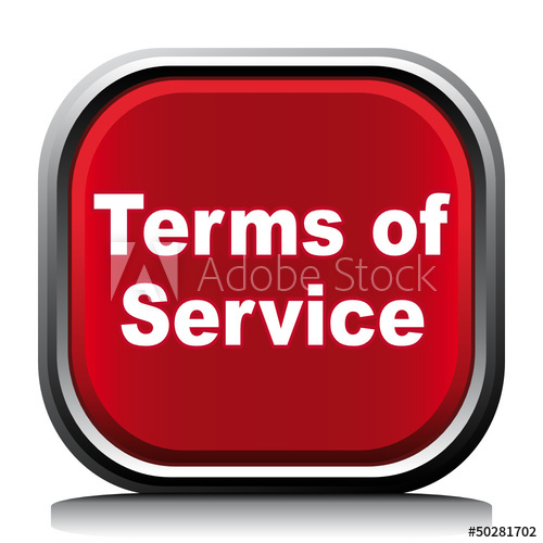 500x500 Terms Of Service Icon