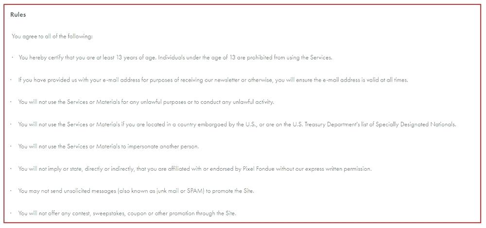 1000x470 Terms Of Service Icon Website Button On Low Poly Background