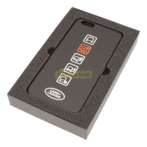 500x500 Genuine Land Rover Apple Iphone I Phone Terran Silicone Case