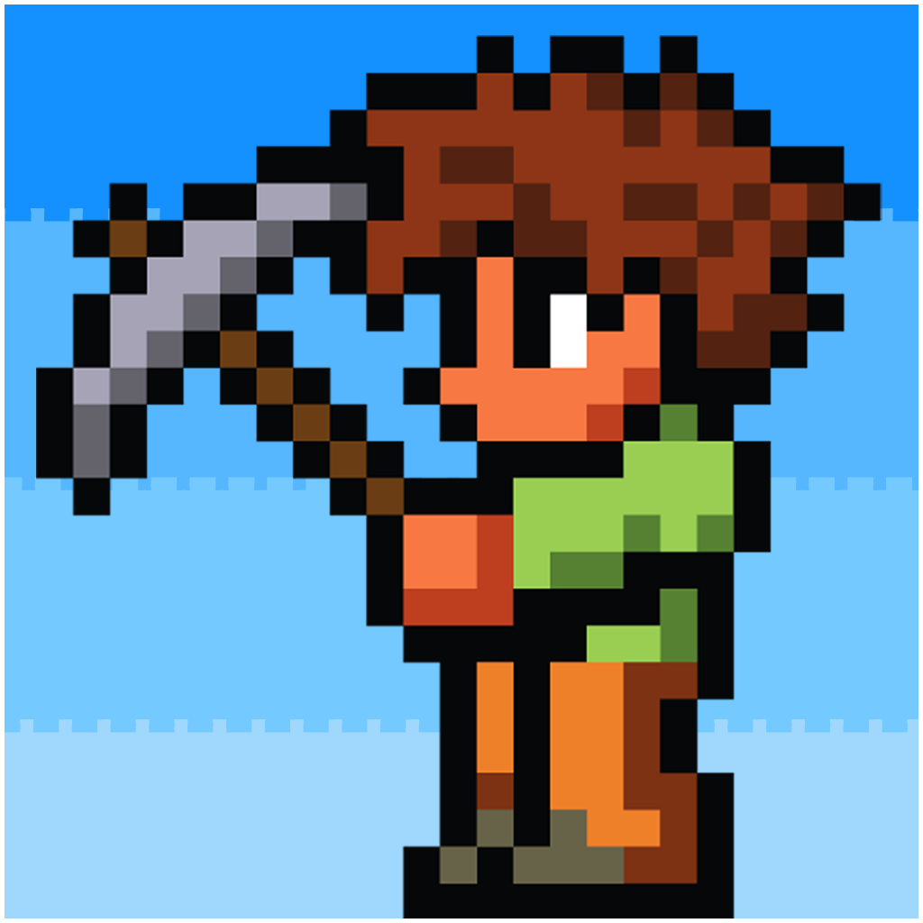 1024x1024 Terraria Png Images In Collection