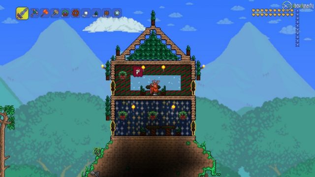 640x360 Terraria Riesiges Update Jetzt Auch Konsole