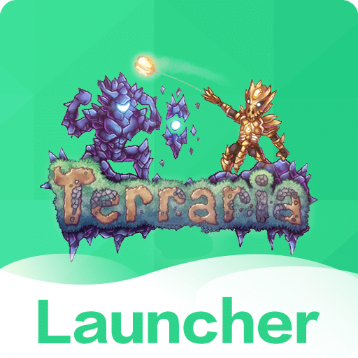 Launcher For Terraria 512x512 Launcher For Terraria