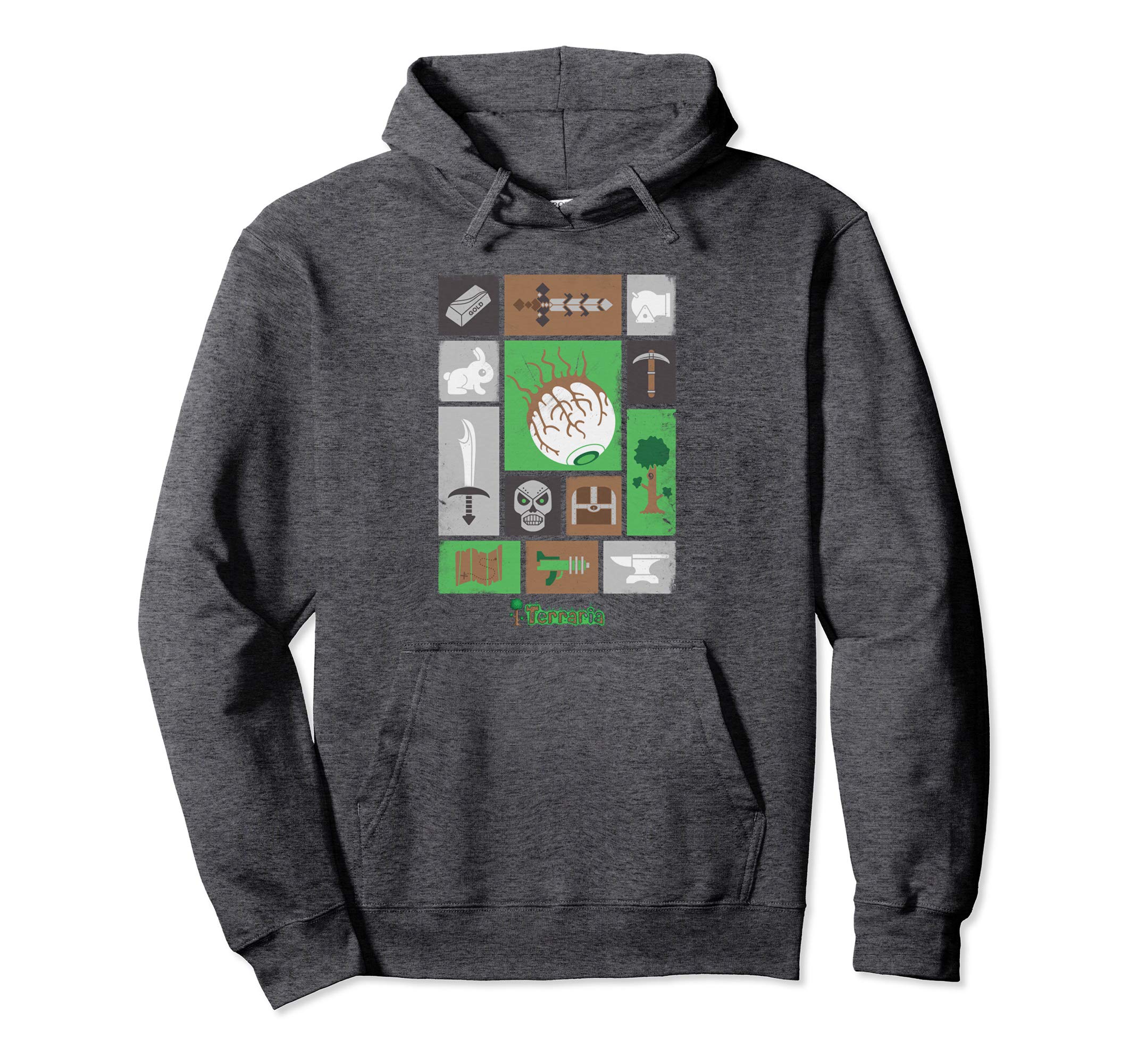 Terraria Hoodie Icon Puzzle Clothing 2140x2000 Terraria Hoodie Icon Puzzle Clothing
