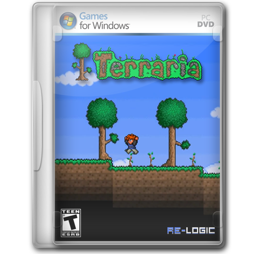 Terraria Icon 512x512 Terraria Icon