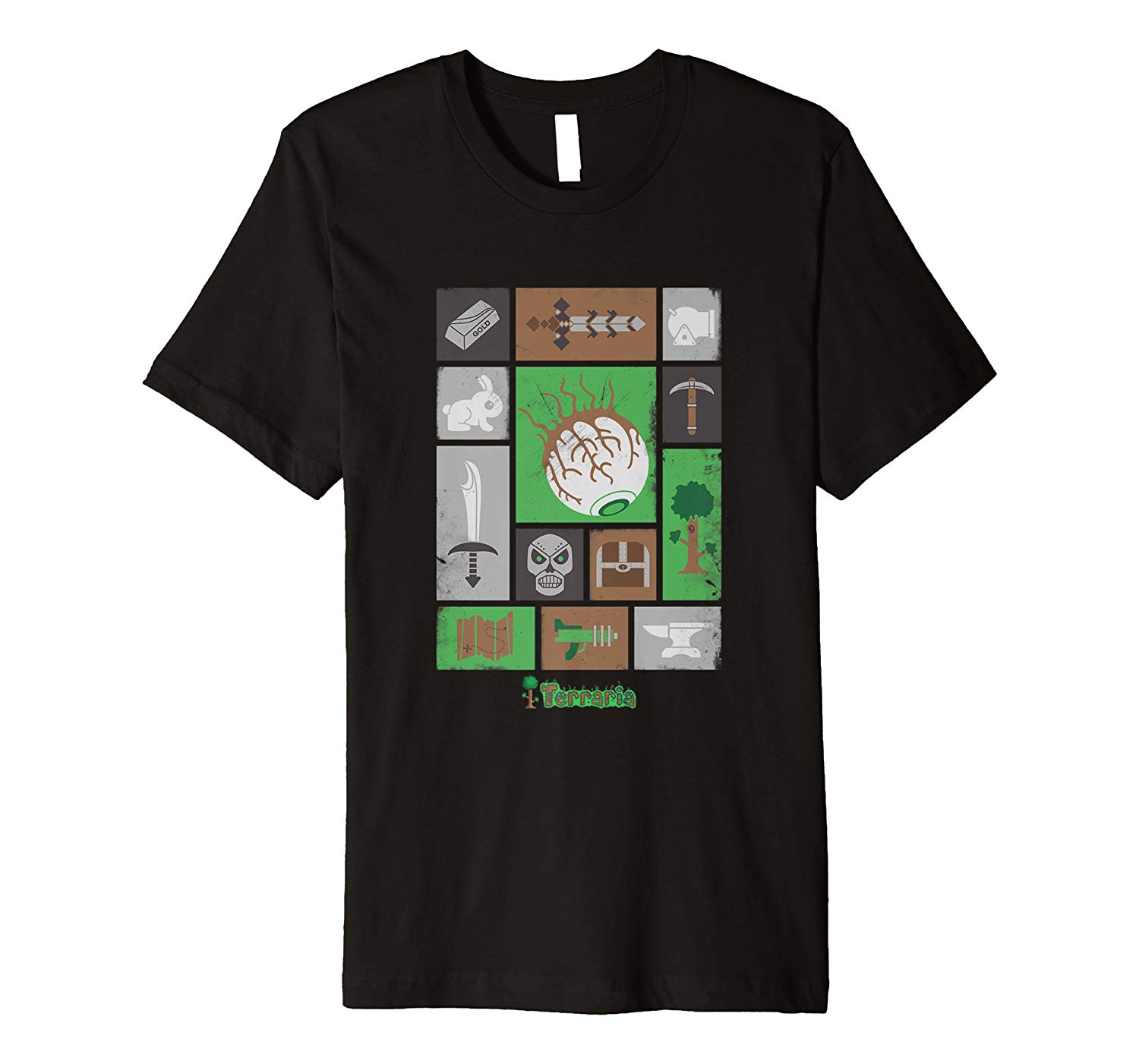 Terraria T Shirt Icon Puzzle Clothing 1500x1402 Terraria T Shirt Icon Puzzle Clothing