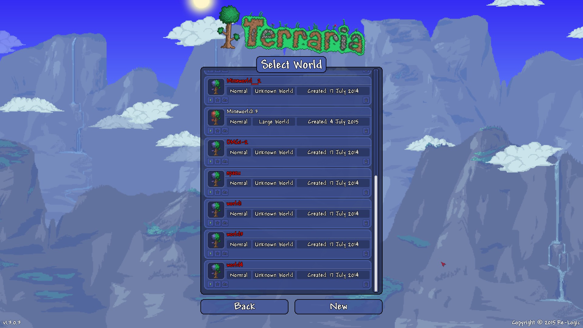 Terraria 1920x1080 Terraria