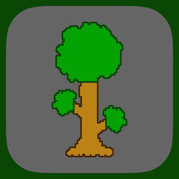 Database For Terraria 256x256 Database For Terraria