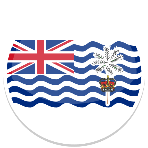 British, Indian, Ocean, Territory Icon Free Of Round World Flags Icons 512x512 British, Indian, Ocean, Territory Icon Free Of Round World Flags Icons