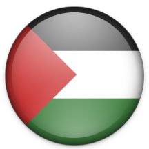Palestinian Territory Icon 216x216 Palestinian Territory Icon