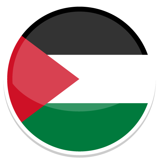 Palestinian Territory Icon Round World Flags Iconset Custom 512x512 Palestinian Territory Icon Round World Flags Iconset Custom