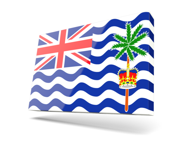 Thin Rectangular Icon Illustration Of Flag Of British Indian 640x480 Thin Rectangular Icon Illustration Of Flag Of British Indian