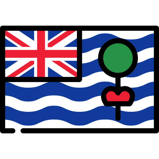 British Indian Ocean Territory Icon Flags Collection Smashicons 512x512 British Indian Ocean Territory Icon Flags Collection Smashicons