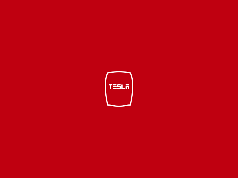 800x600 Tesla Battery Icon