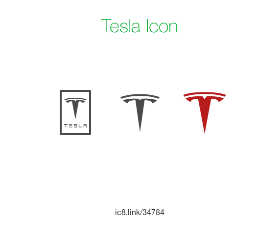 572x495 Tesla Icon