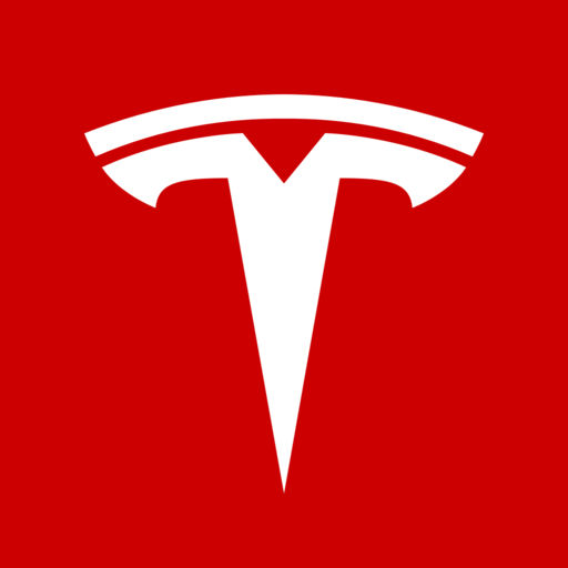 512x512 Tesla Motors Icon