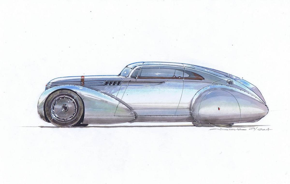 1200x764 Icon Helios To Use Tesla Model X Chassis And Awd Drivetrain